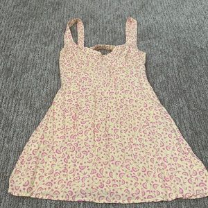 LA Hearts Dress
